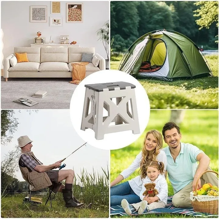 Portable Folding Stool – photo 7