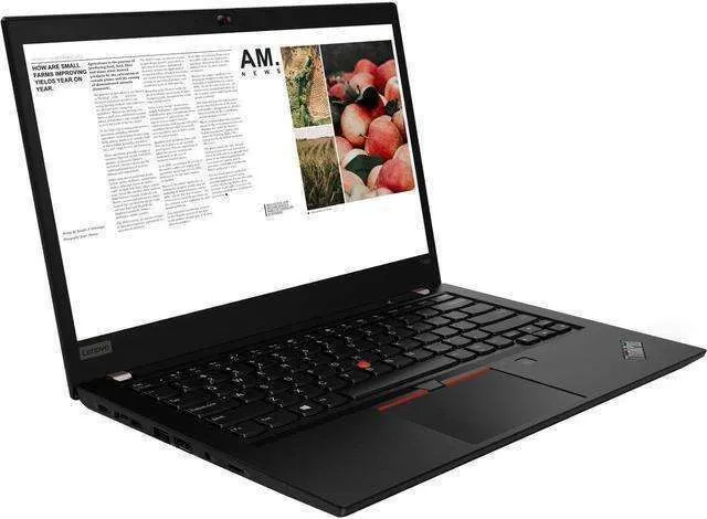Lenovo ThinkPad T490s 16GB 512GB – photo 3