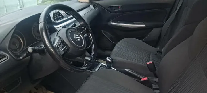 Suzuki Dzire 2021 Automatic – photo 4