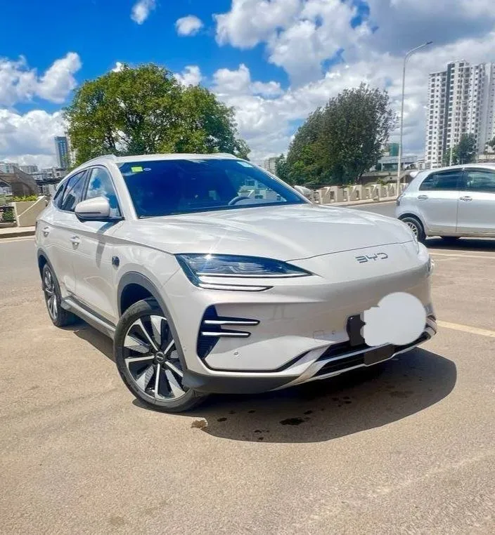 BYD Song Plus Smart EV 2025 – photo 8