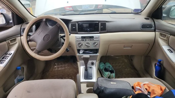 Toyota Corolla 2007 Automatic – photo 7