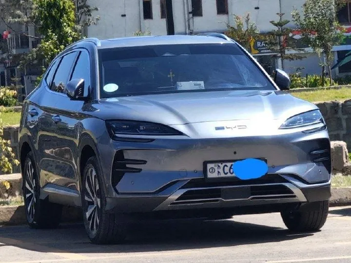 BYD Song Plus Champion Edition 2024 – photo 3