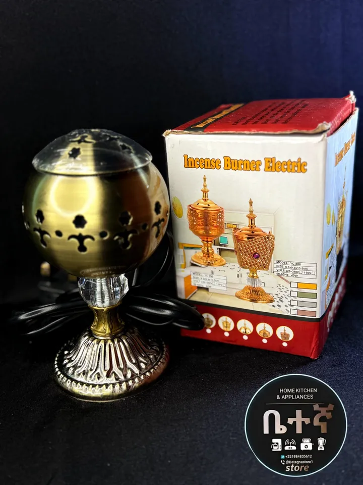Electric Incense Burner – photo 3