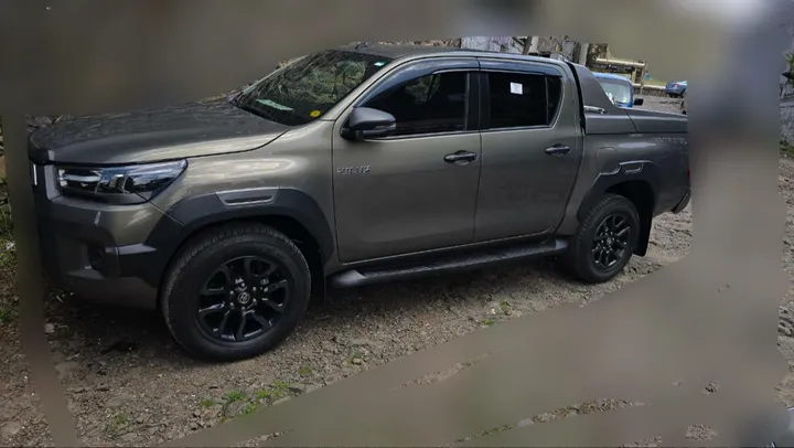 Toyota Hilux Invincible Double Cab 2022 – photo 6