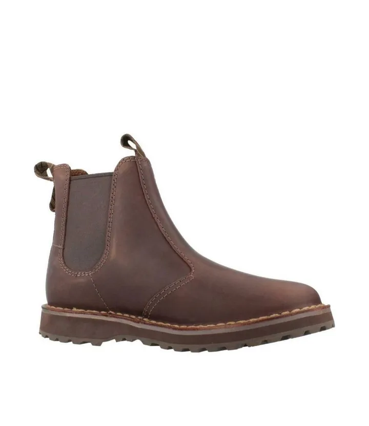 Clarks Leather Chelsea Boots – photo 3