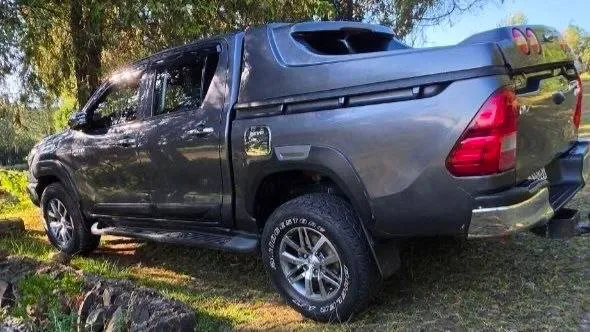 Toyota Hilux Revo Double 2018 – photo 7