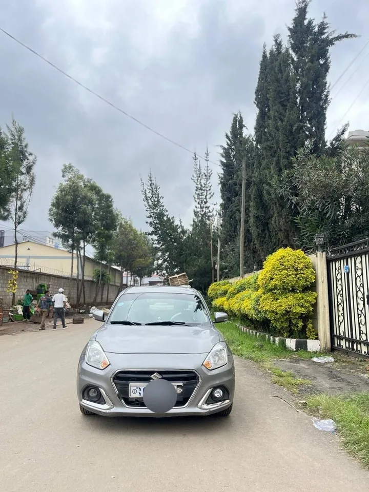 Suzuki Dzire 2022 Automatic – photo 3