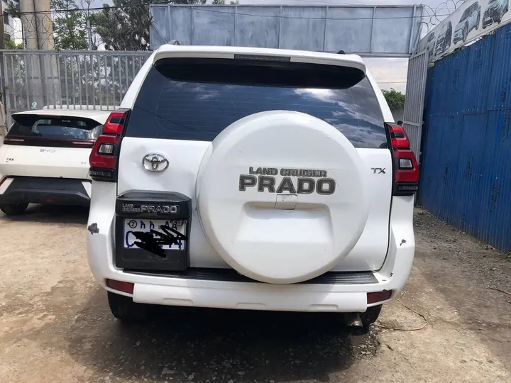 Toyota Prado D4D 2012 – photo 6
