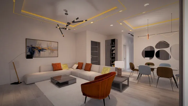 Kazanchis 2 and 3 Bedroom Apartments – photo 4
