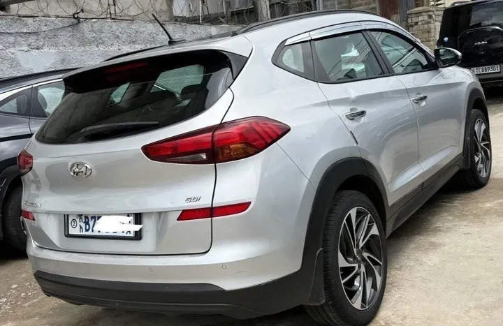 Hyundai Tucson 2020 SUV – photo 5