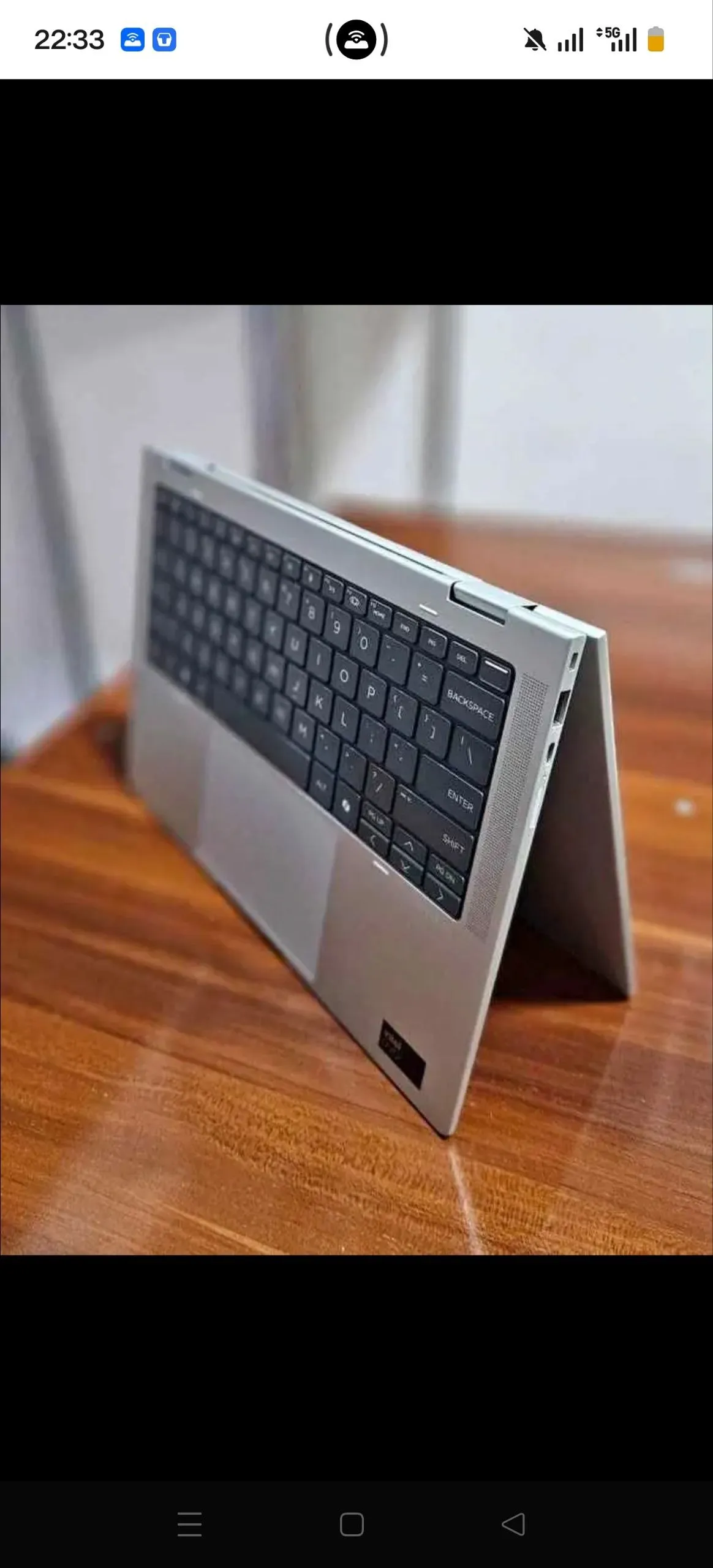 HP EliteBook X360 G11 32GB 1TB – photo 3