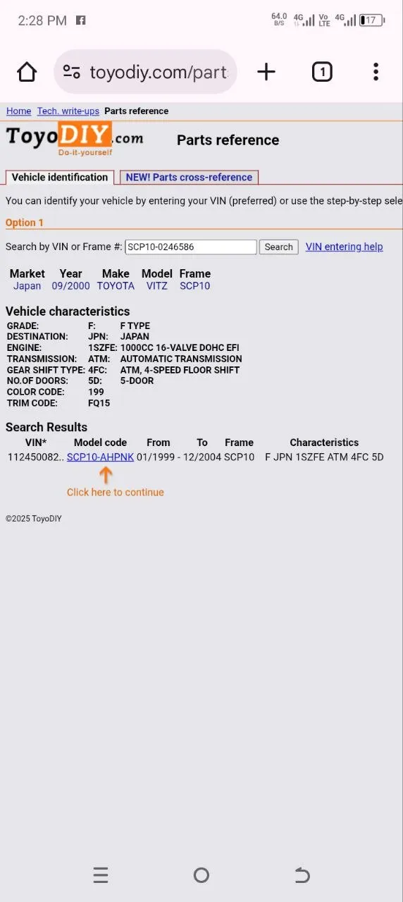 Toyota Vitz Automatic Full-Option – photo 6