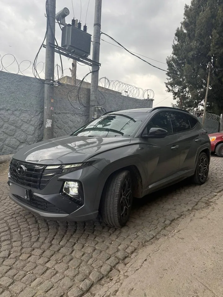 Hyundai Tucson 2022 1.6T Nline – photo 4