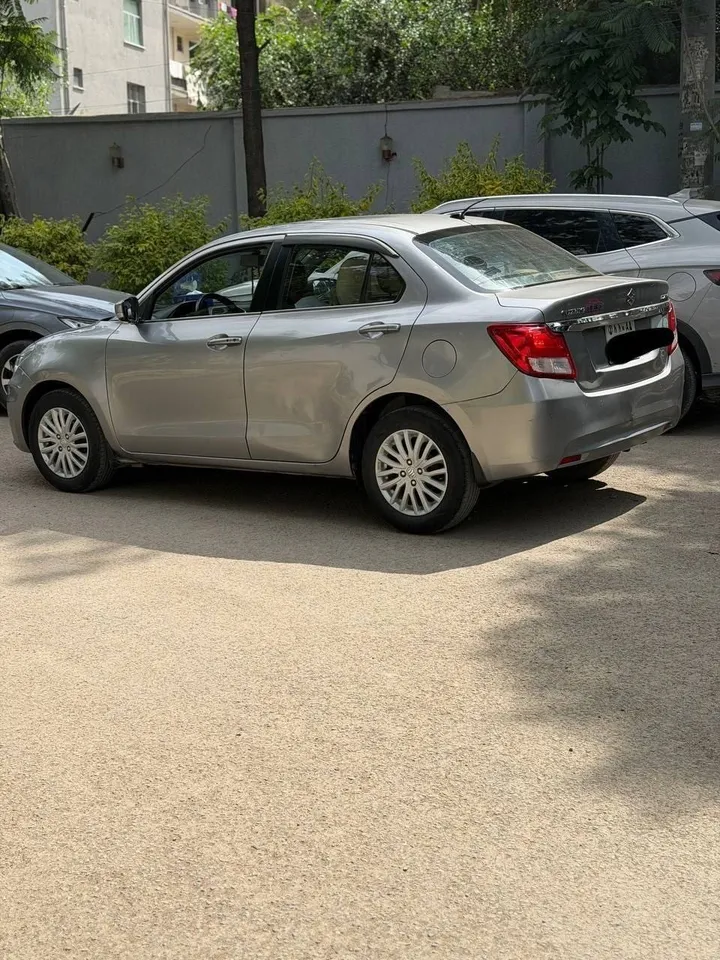 Suzuki Dzire 2022 Automatic – photo 6