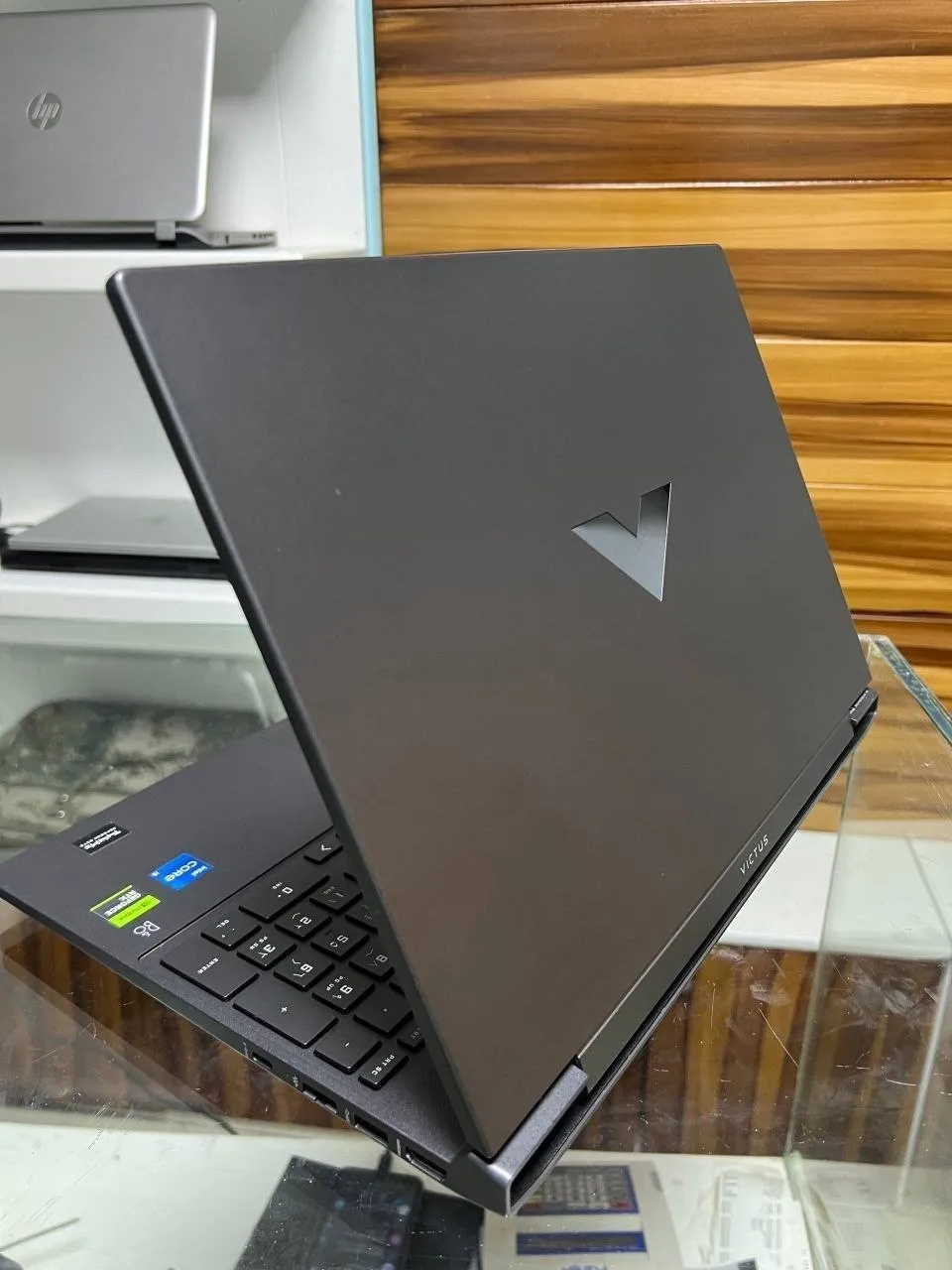 HP Victus Gaming Laptop RTX 4060 – photo 3