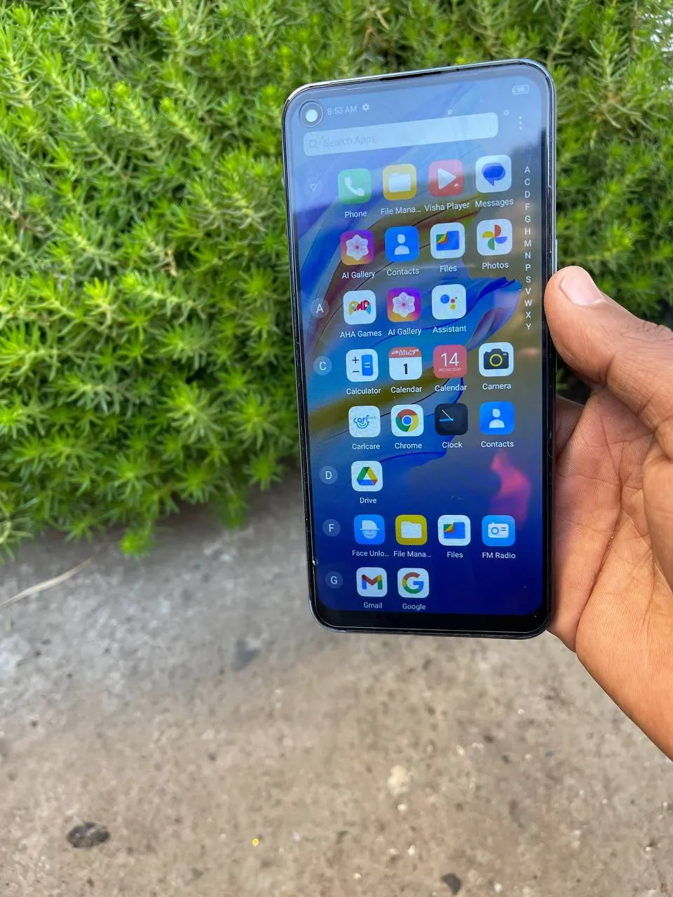 Tecno Camon 18 128GB 4GB RAM – photo 3