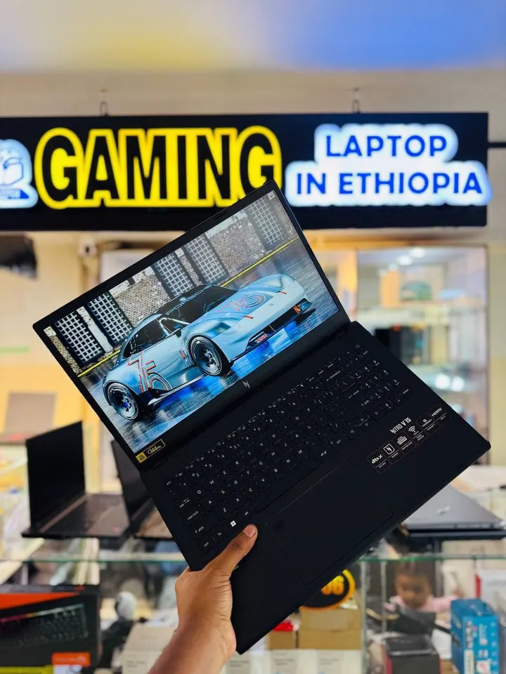 Acer Nitro V15 i5 Gaming Laptop – photo 6
