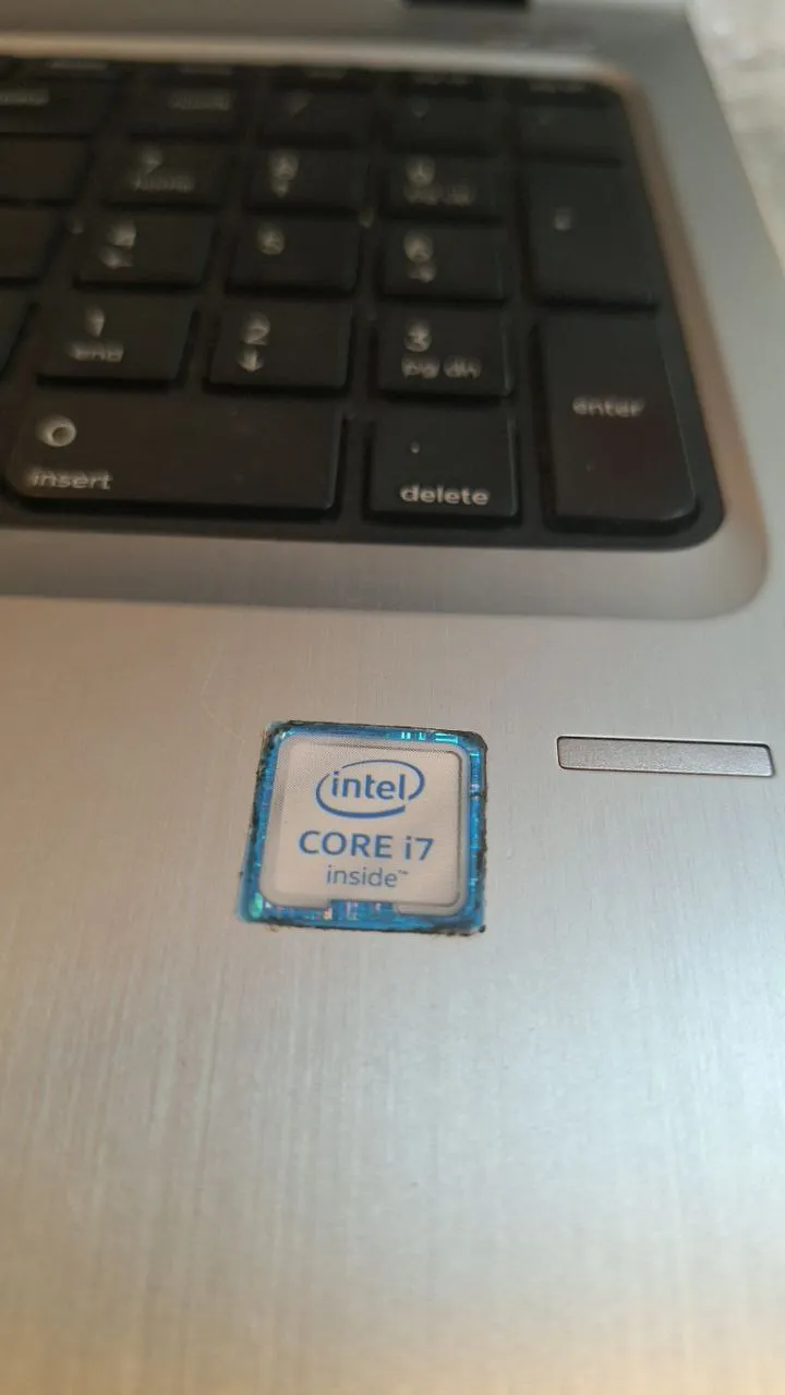 HP ProBook Core i7 Laptop – photo 3