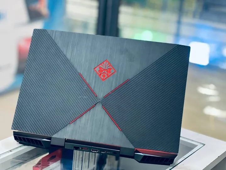 HP Omen i7 GTX 1660Ti Laptop – photo 4