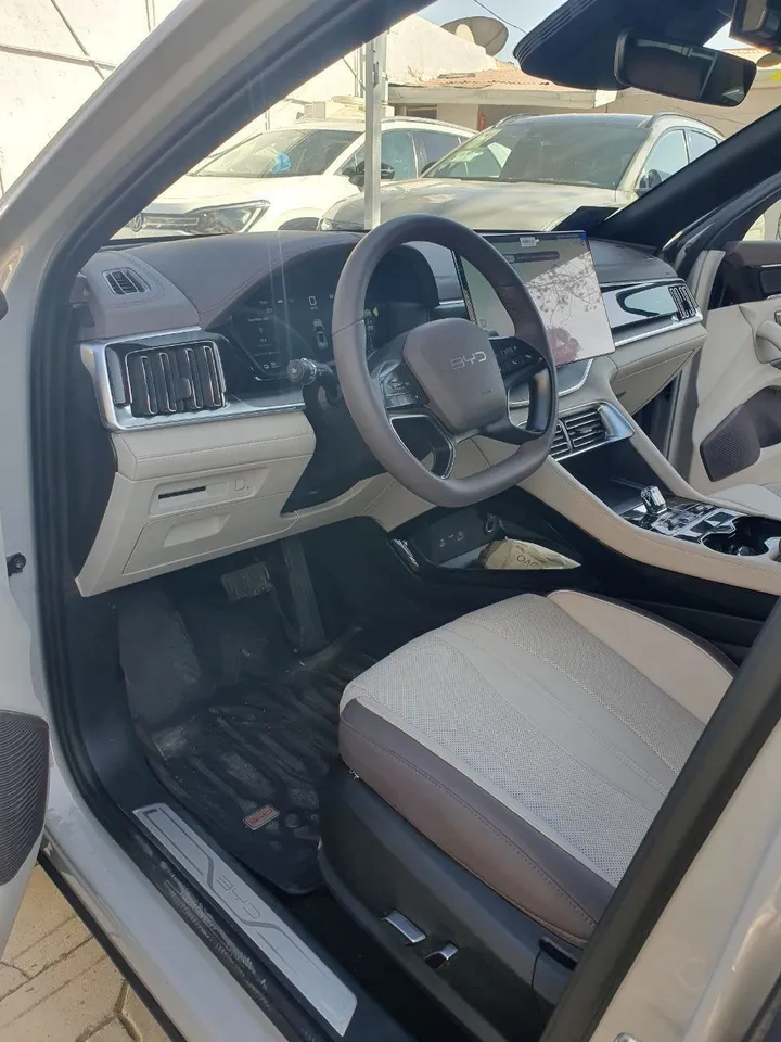 2025 BYD Song Plus Champion Edition – photo 3