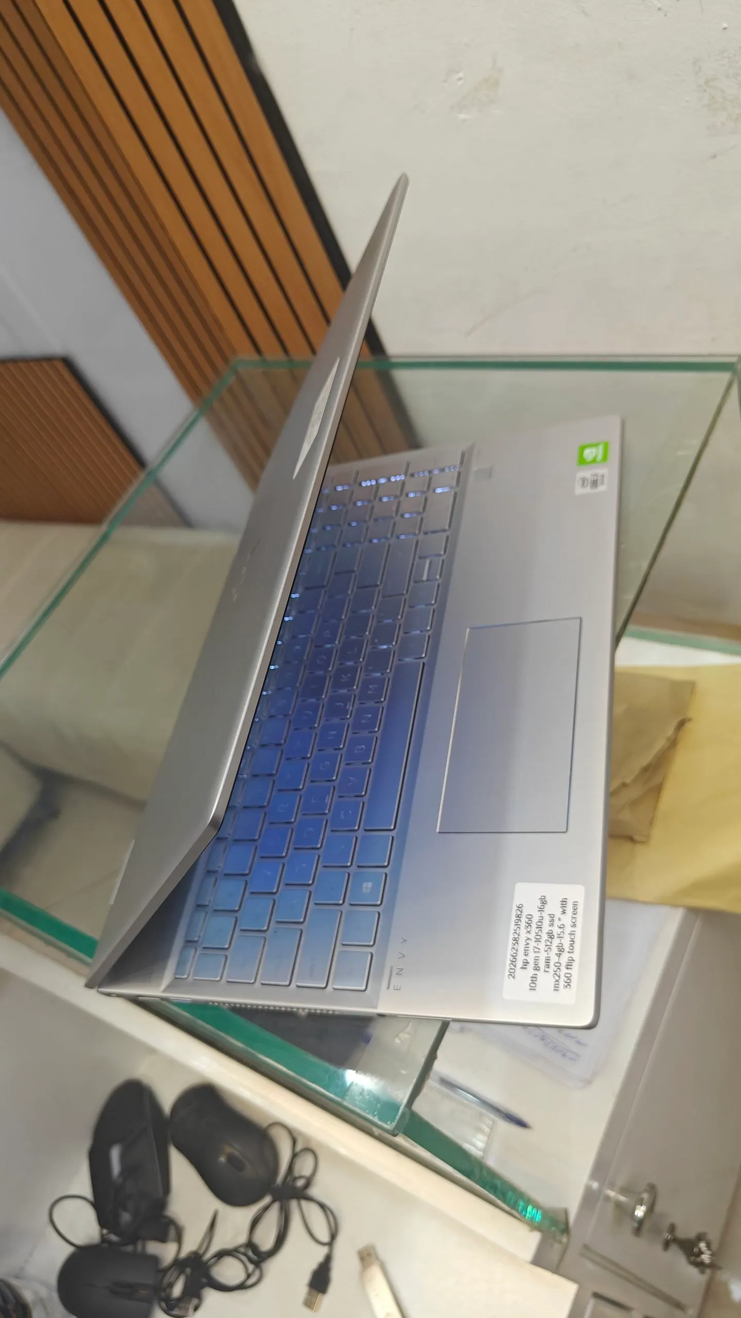HP Envy x360 i7 16GB 512GB – photo 3