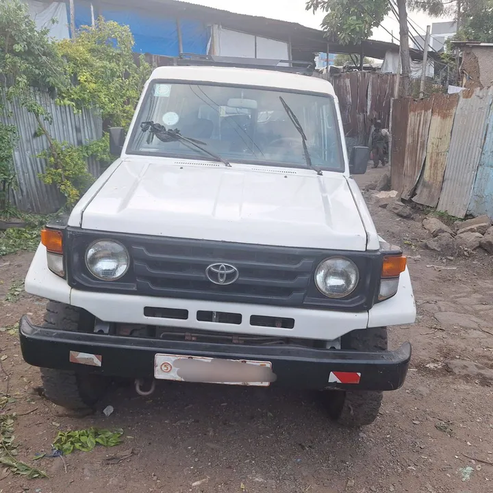 Toyota Longbase 2006 Diesel Manual – photo 4