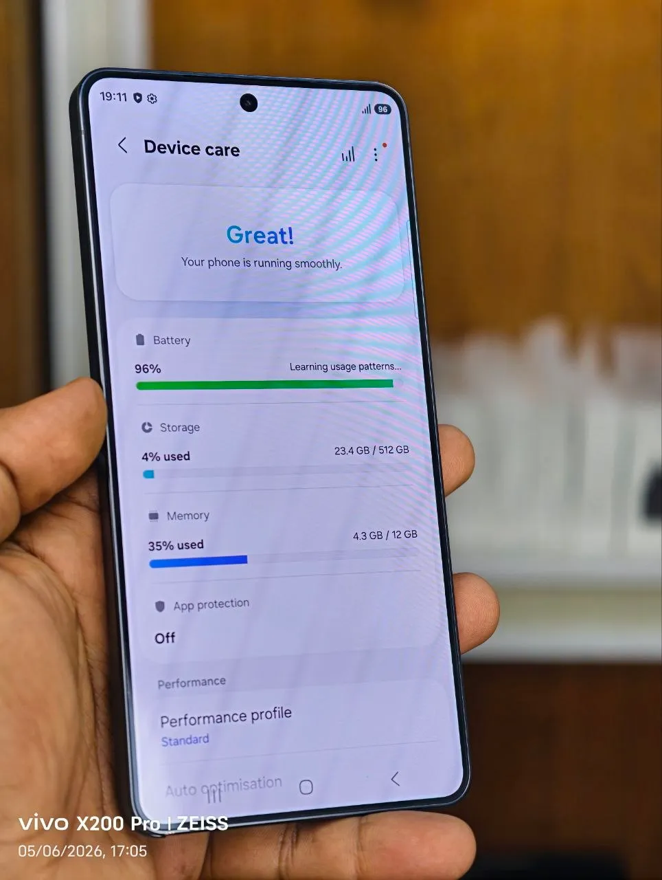 Samsung S26 Ultra 512GB 12GB – photo 3