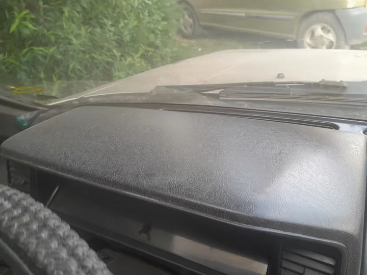 Toyota Dx 2E 1984 – photo 5