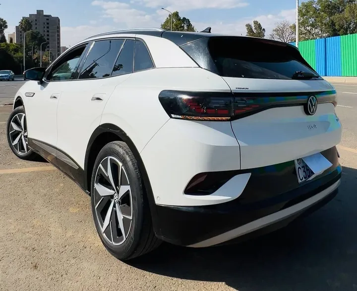 Volkswagen ID4 Crozz PRO 2022 – photo 6