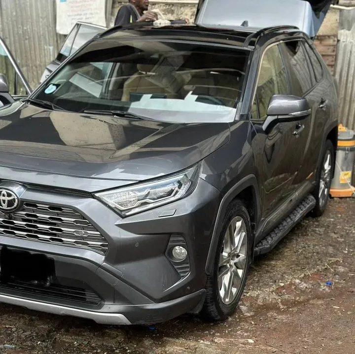 Toyota RAV4 2020 Full Option AWD – photo 3