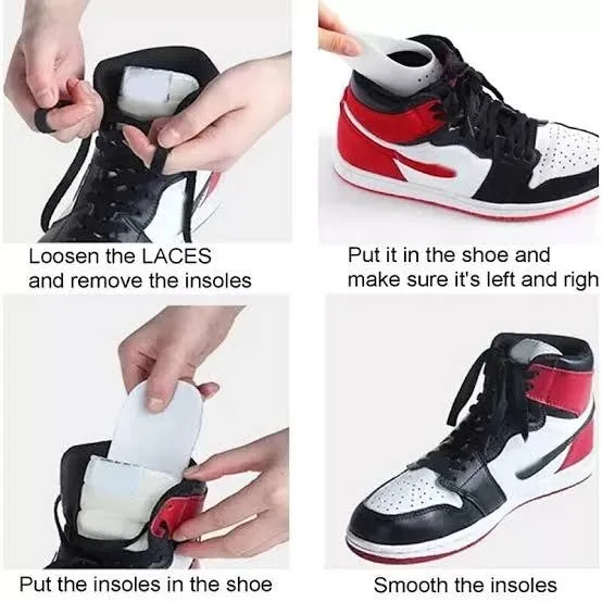 Shoe Crease Protector – photo 3