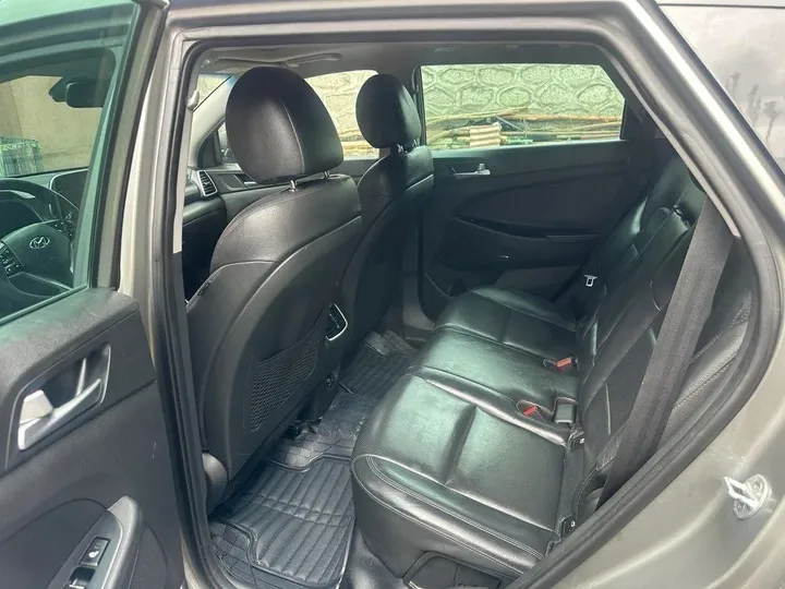 Hyundai Tucson 2020 – photo 6