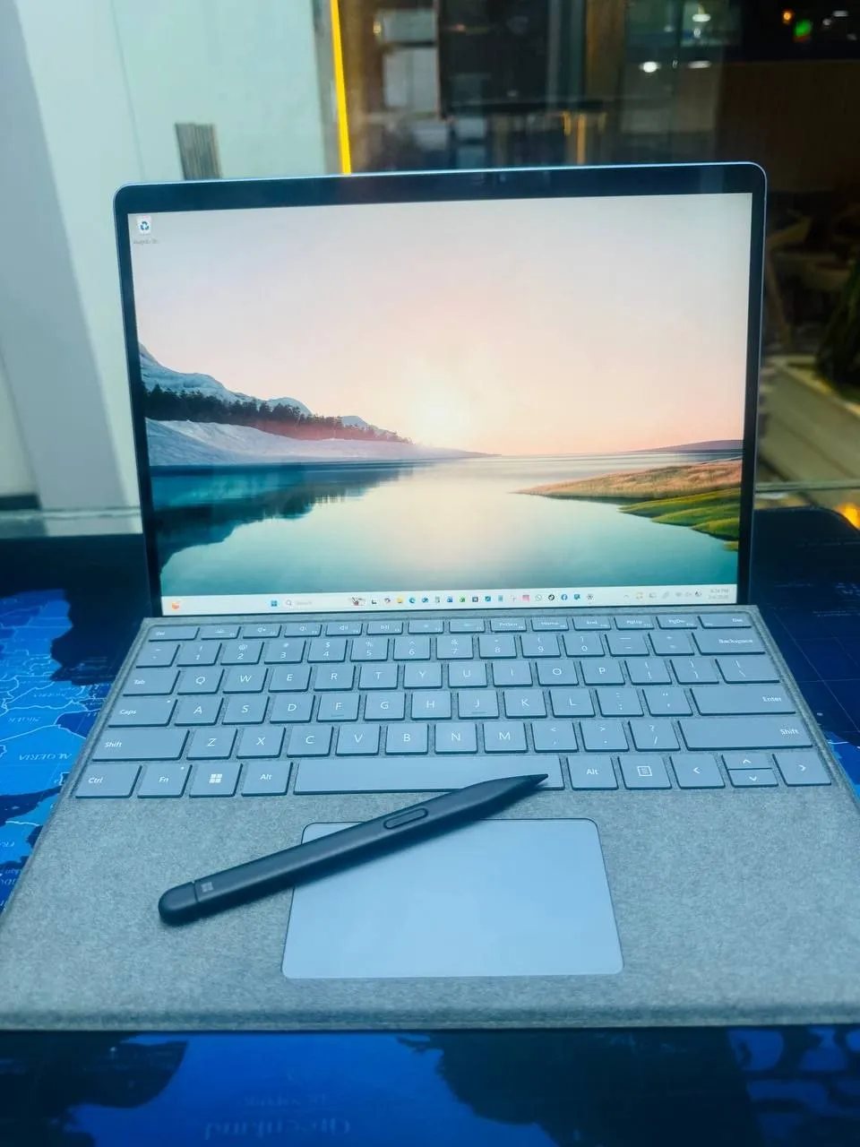 Microsoft Surface Pro 9 i5 8GB 256GB – photo 4