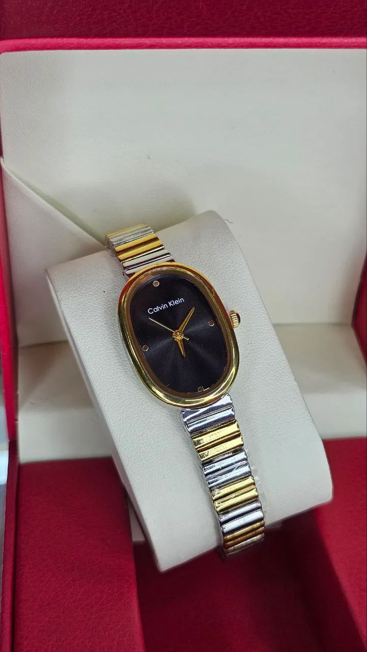 Calvin Klein Ladies Stainless Steel Watch – photo 3