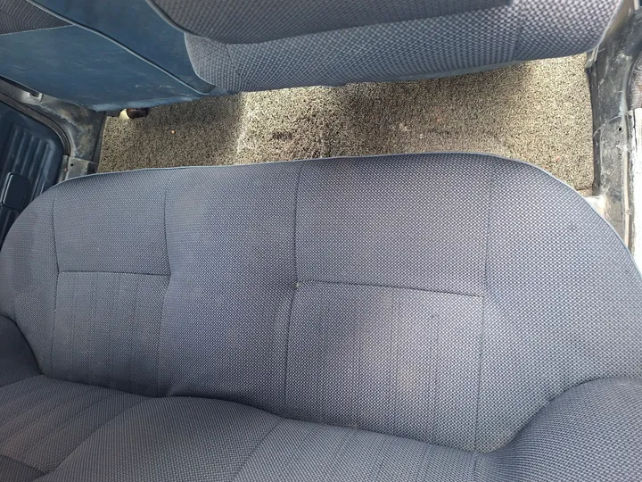 Hyundai Stellar 1987 Sedan – photo 9