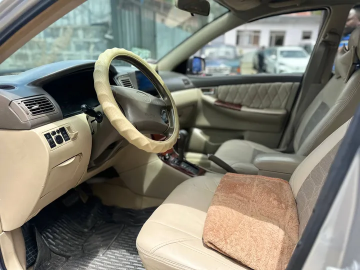 Toyota Corolla 2007 Automatic – photo 3