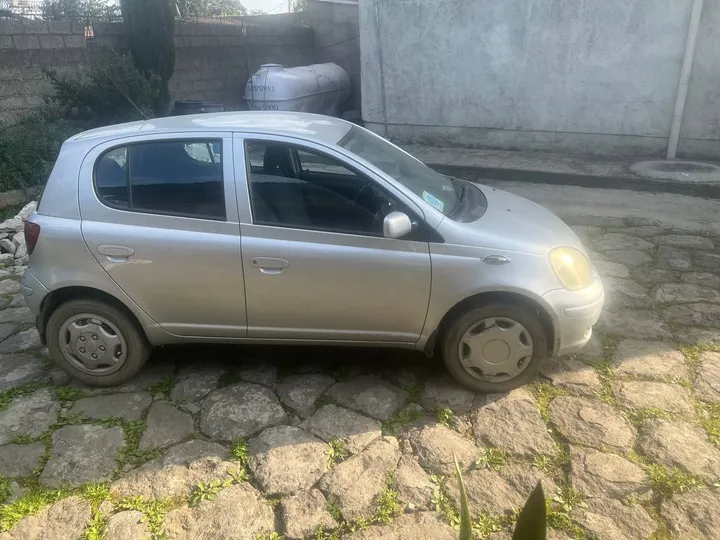 Toyota Vitz Yaris 2005 Manual – photo 4