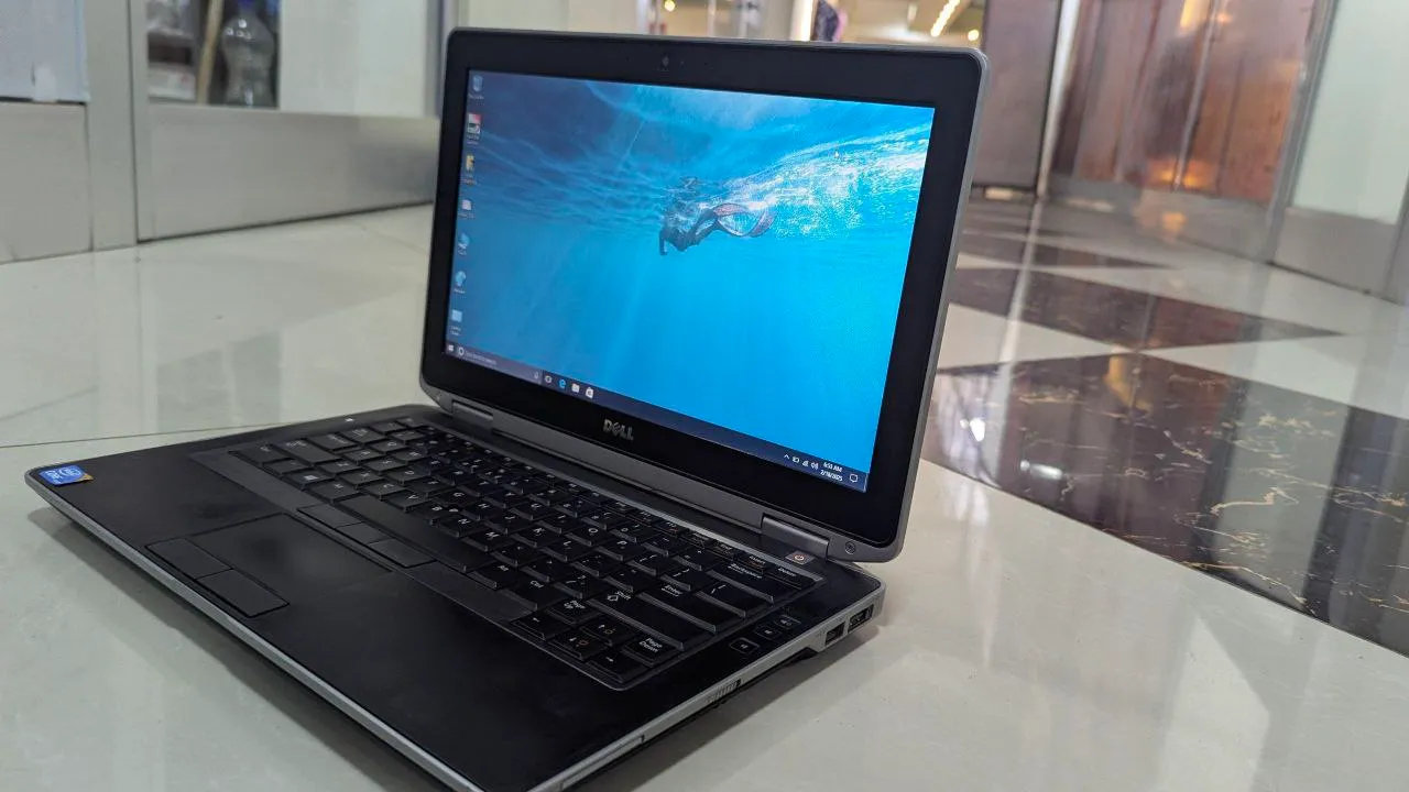 Dell Latitude i5 3rd Gen Laptop – photo 3