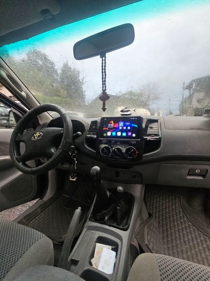 Toyota Vigo Double Cab 2009 – photo 6