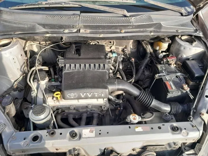 Toyota Corolla 2003 Automatic – photo 3