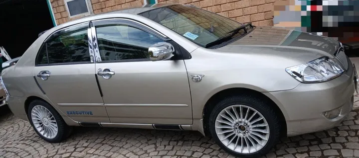 Toyota Corolla 2006 Automatic – photo 3