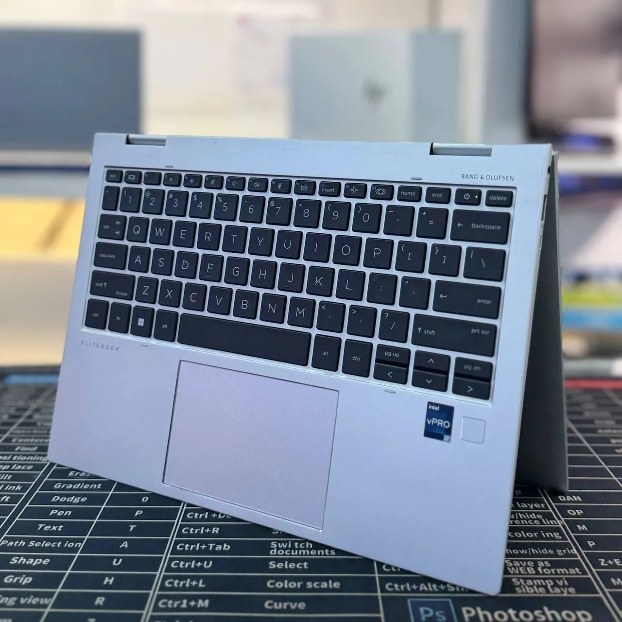 HP EliteBook x360 830 G9 Laptop – photo 4