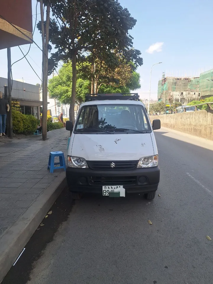 Suzuki Van Model 2023 – photo 6