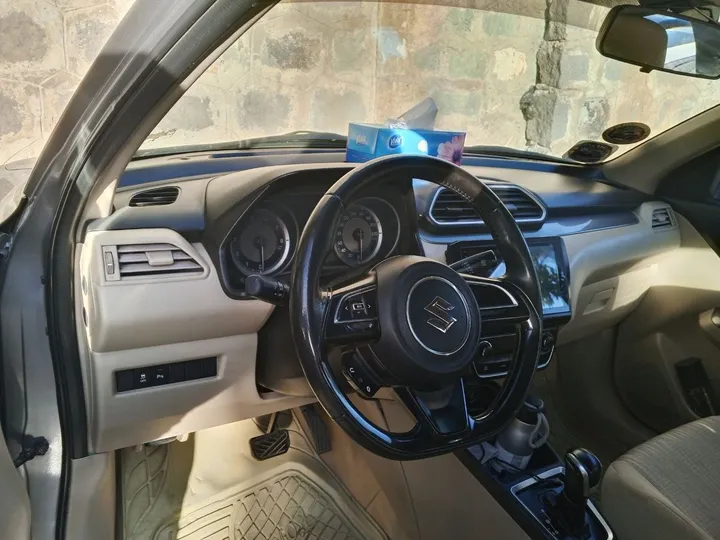 Suzuki Dzire 2022 Automatic – photo 6