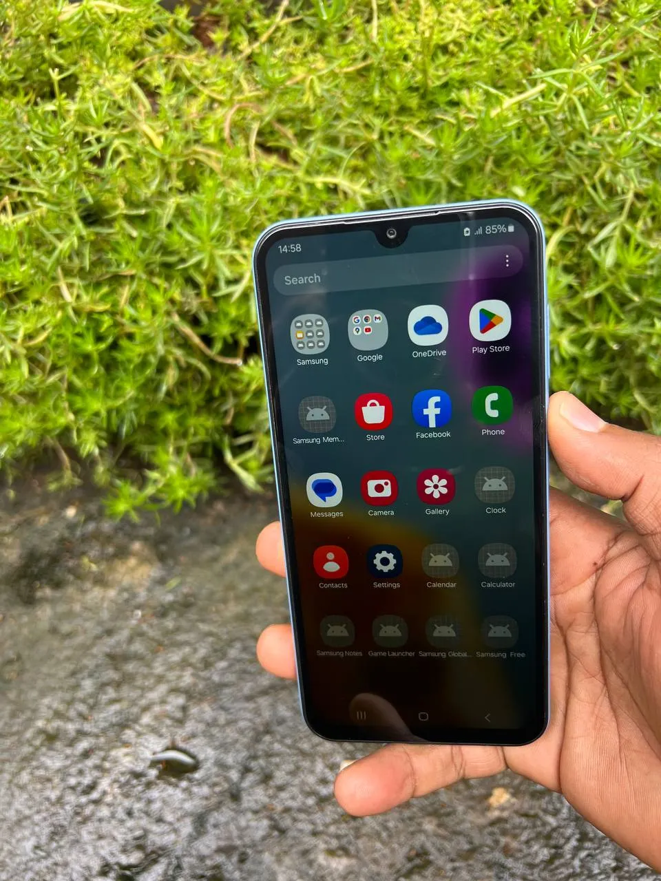 Samsung Galaxy M15 5G 6GB 128GB – photo 3