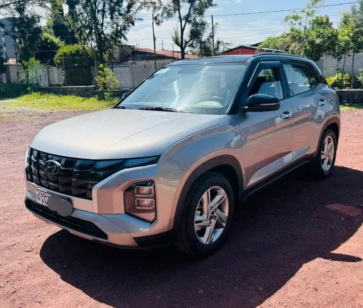 2022 Hyundai Creta 1.6L Automatic – photo 4