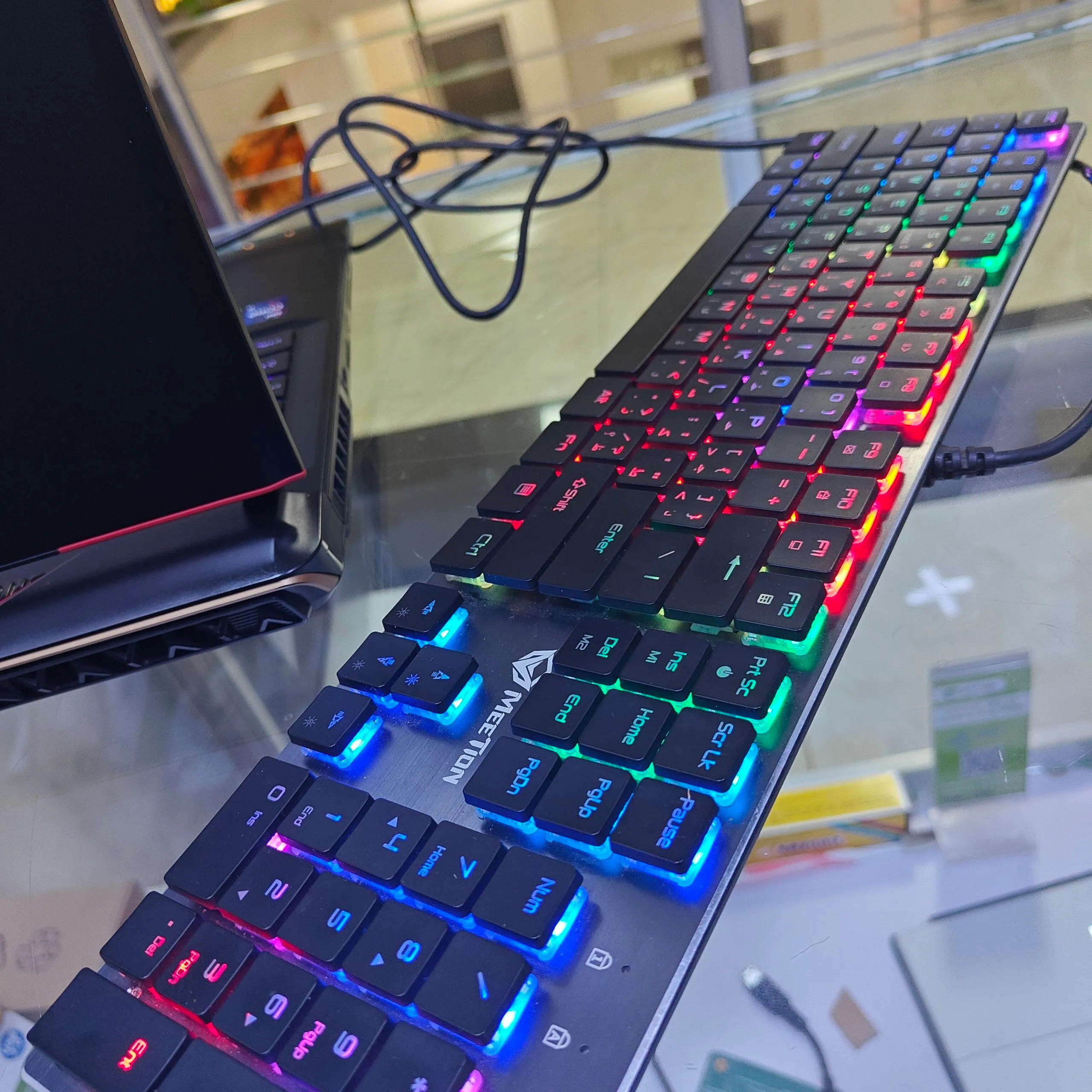 MSI Raider GE 68 i9 RTX 4060 – photo 6
