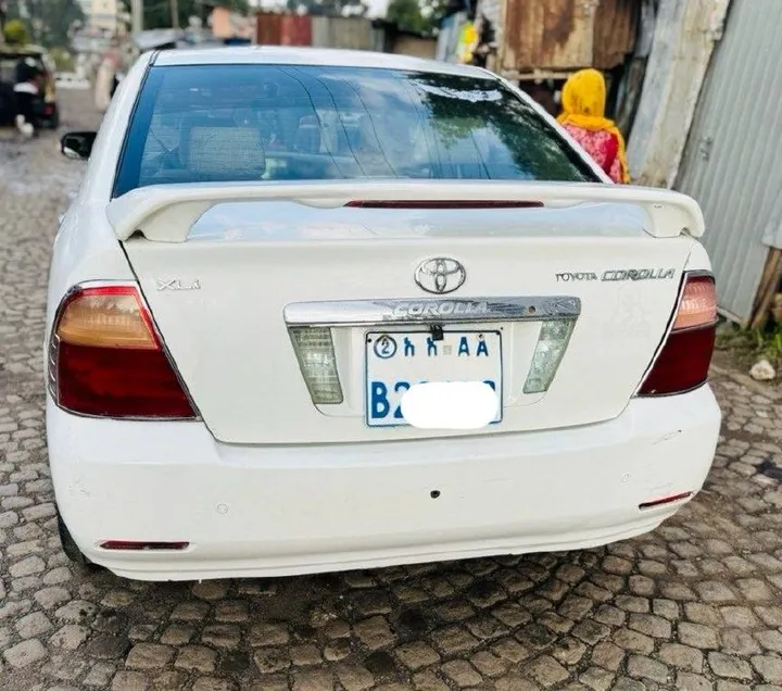 Toyota Corolla 2007 – photo 7