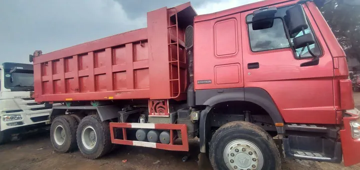 Sino Howo Dump Truck 2023 – photo 5