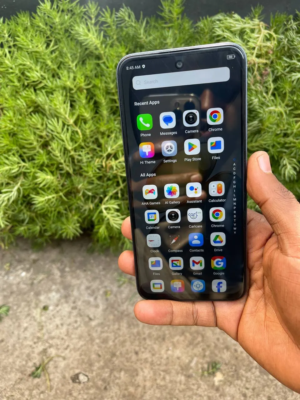 Tecno Pop 9 64GB 4GB RAM – photo 3